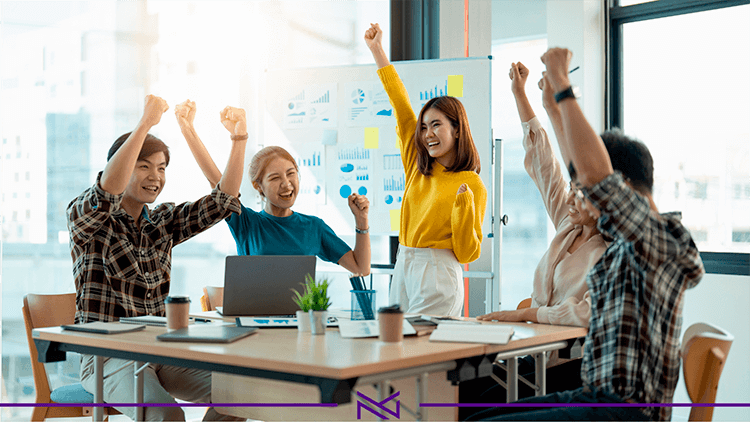 High performance marketing team strategies by Mariel Aranda