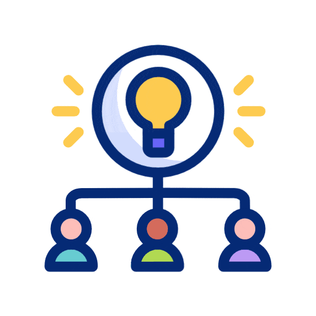 High performance Marketing Team by Mariel Aranda