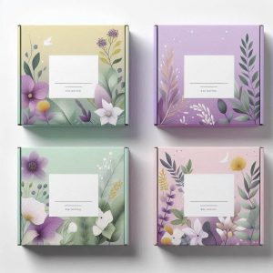 Prepare packaging for product launch